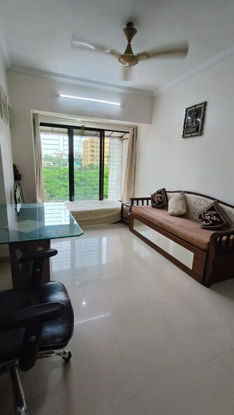 1 BHK Apartment For Resale in Gold Floreat Apartment Andheri West Mumbai  7843141