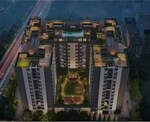 2.5 BHK + Study Room 748 Sq.Ft. Apartment in Diamond Navya