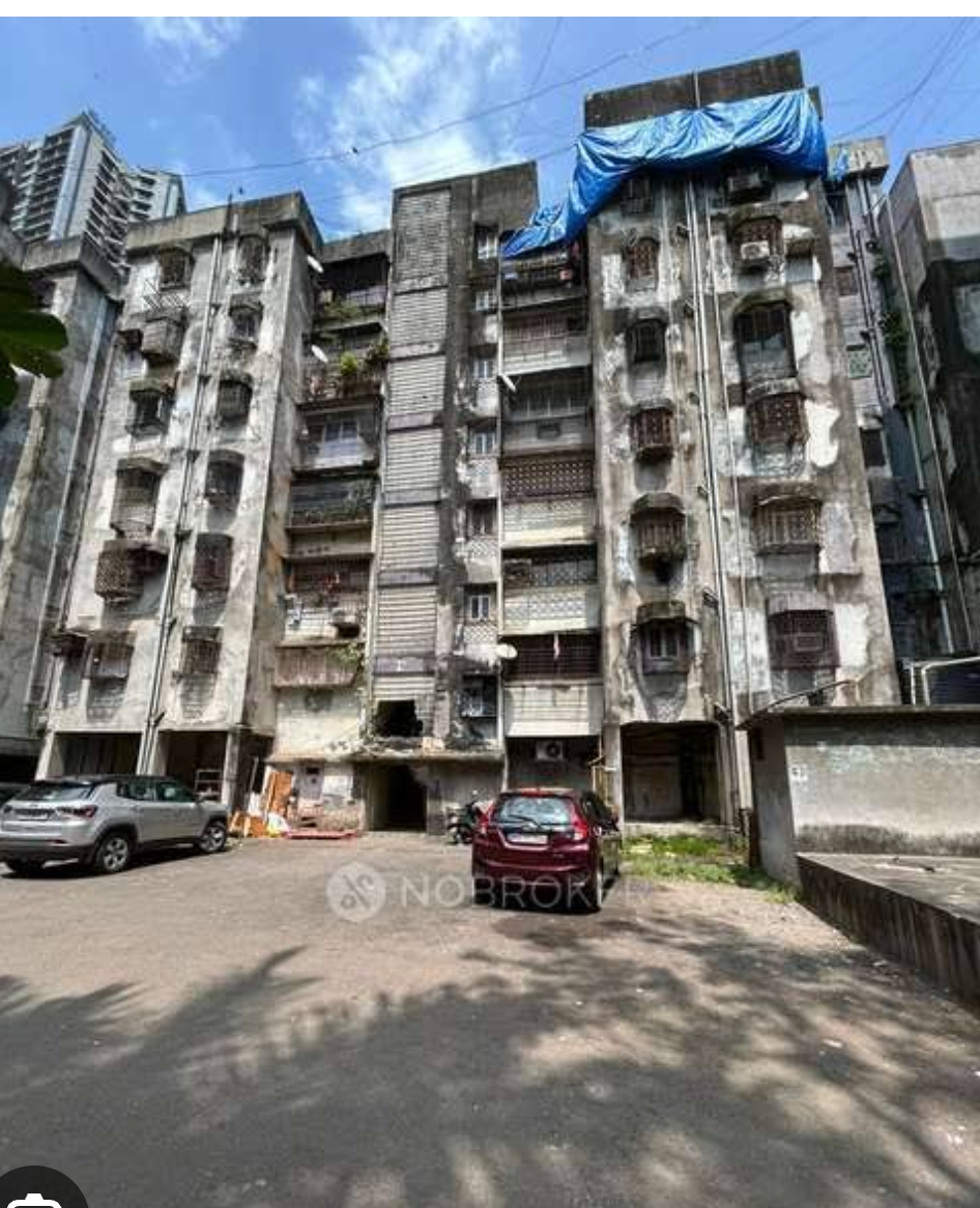 1 BHK Apartment For Rent in Harshail Flamingo Apartments Malad West Mumbai  7843124