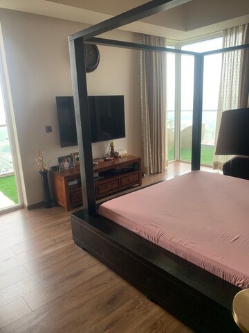 Bedroom in 3 BHK Apartment at Mahindra Luminare, Sector 59 – for Sale
