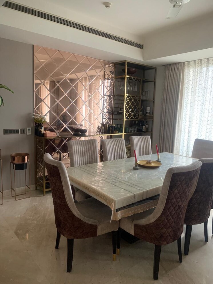 Master Bedroom, mahindra-luminare 3 Bedroom 2985 Sq.Ft. Apartment In Sector 59 Gurgaon 7843180