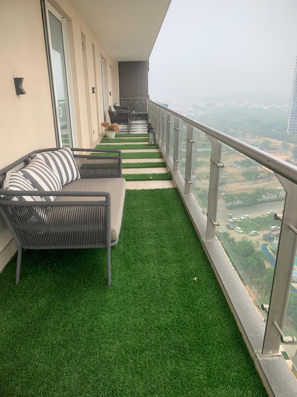 3 BHK + Pooja Room,Servant Room Apartment For Sale in Mahindra Luminare