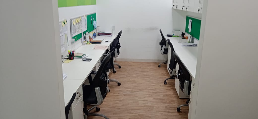 Commercial Office Space 638 Sq.Ft. For Rent in Andheri East Mumbai  7843062