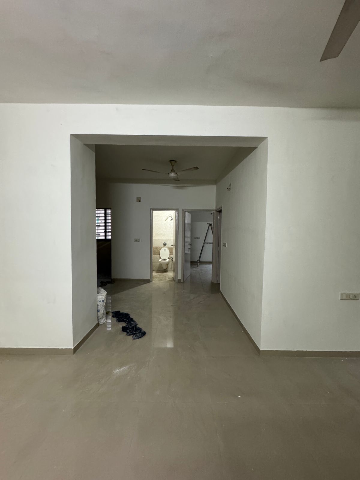 3 BHK Apartment For Rent in Kachhi Sarai Muzaffarpur  7843145