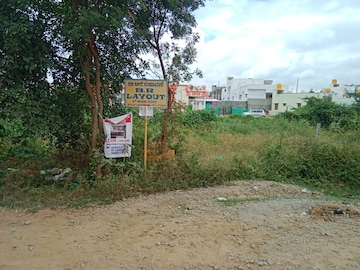 Plot For Resale in Kithaganur Village Bangalore  7843150