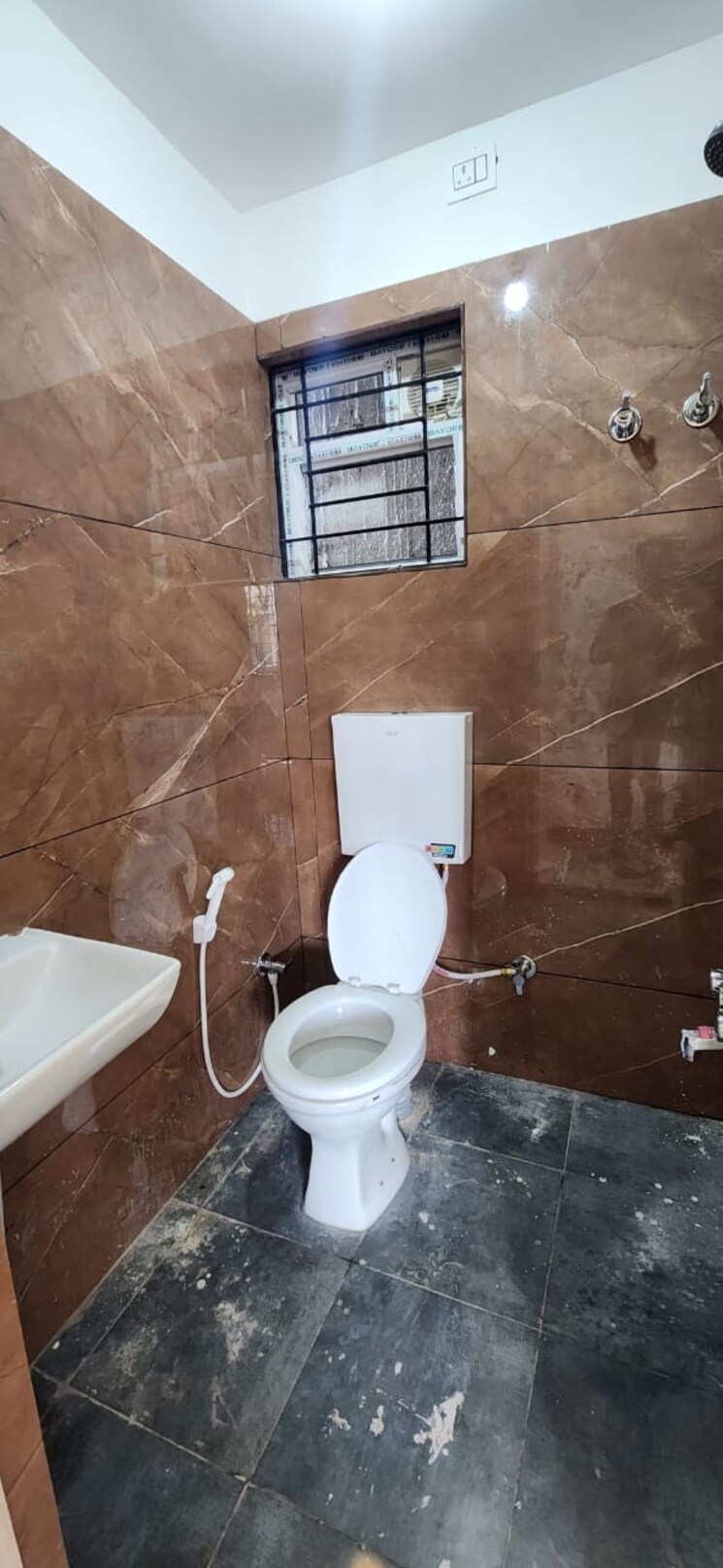 Bathroom, hsr layout 1 Bedroom 650 Sq.Ft. Builder Floor In Hsr Layout Bangalore 7843268