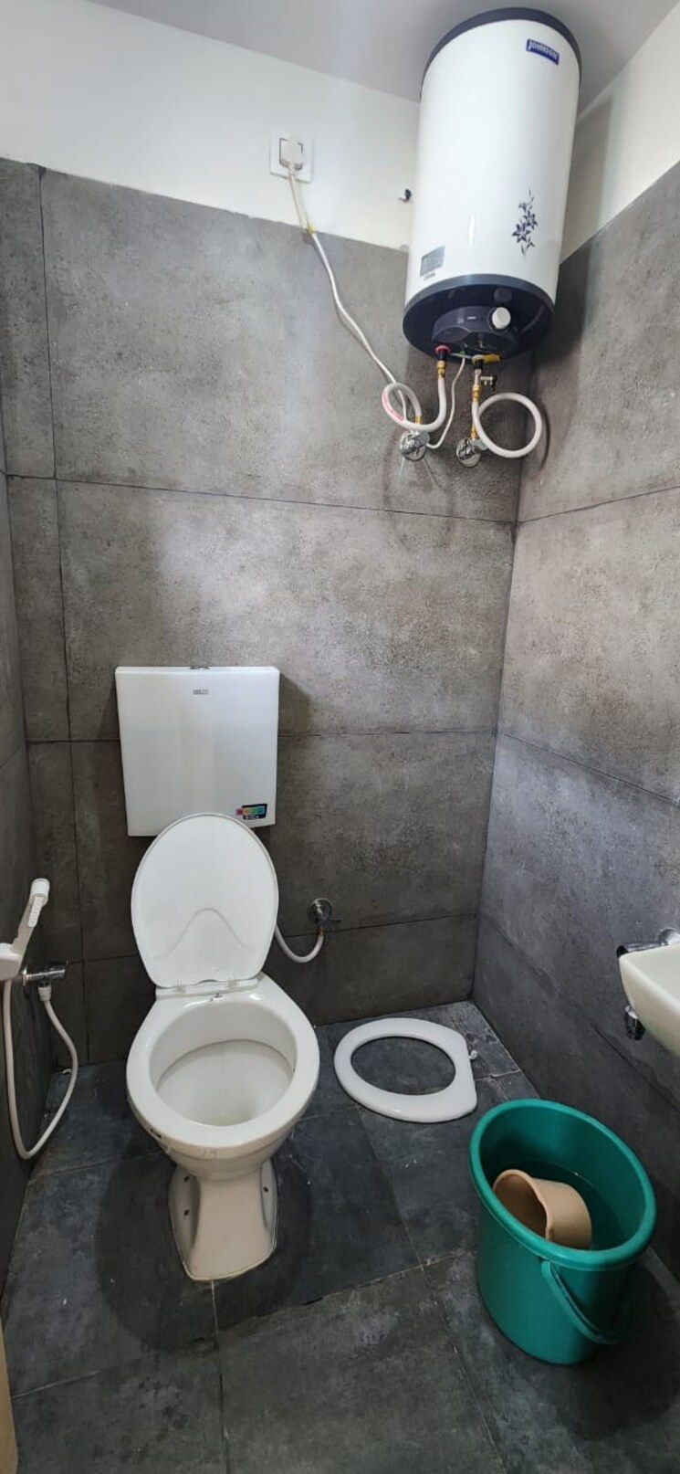 Bathroom, hsr layout 1 Bedroom 650 Sq.Ft. Builder Floor In Hsr Layout Bangalore 7843268