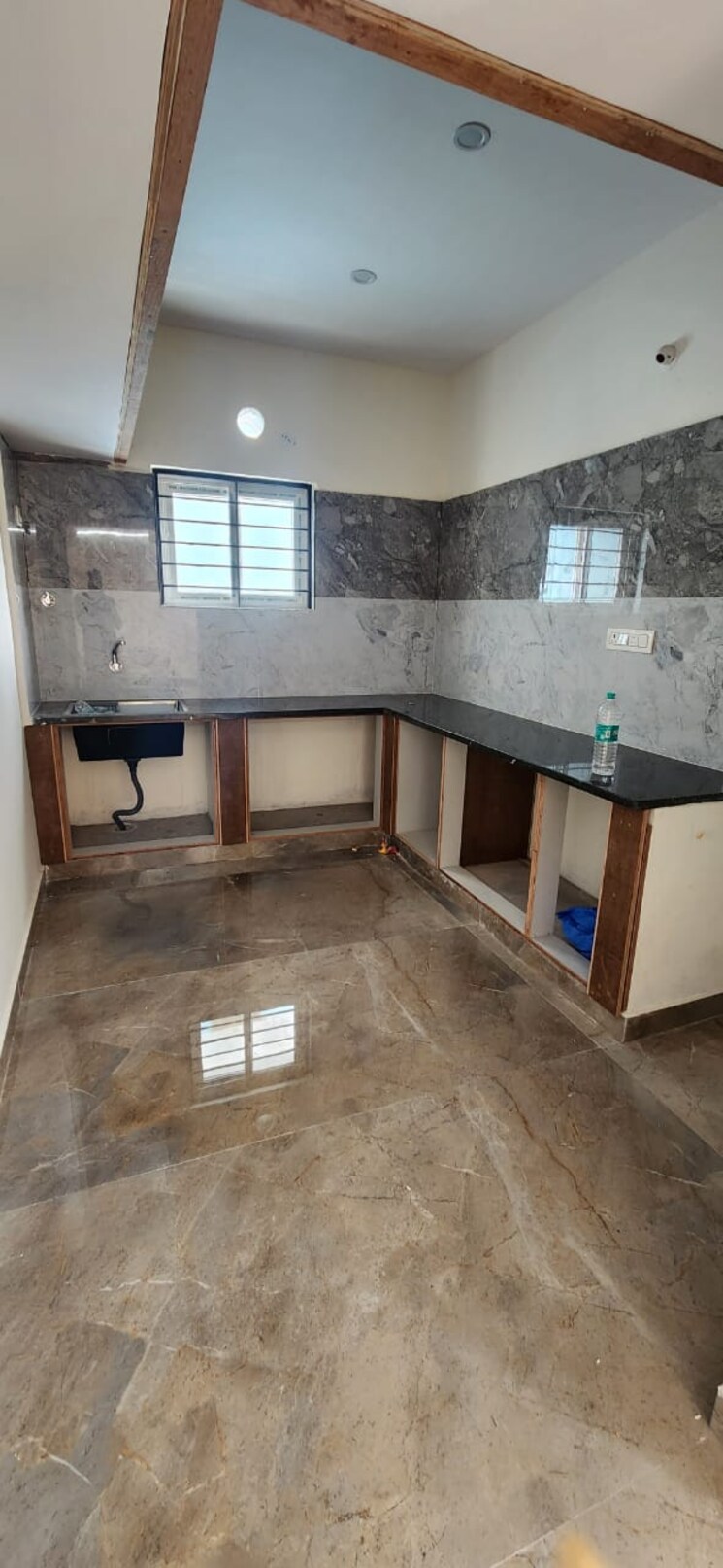 Kitchen, hsr layout 1 Bedroom 650 Sq.Ft. Builder Floor In Hsr Layout Bangalore 7843268