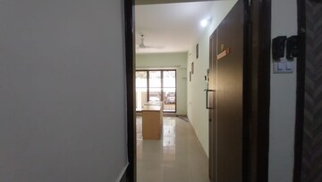 Building Lobby in 2 BHK Apartment at STG Marigold Siddheshwar Garden, Dhokali – for Sale