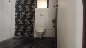 Bathroom in 2 BHK Apartment at STG Marigold Siddheshwar Garden, Dhokali – for Sale