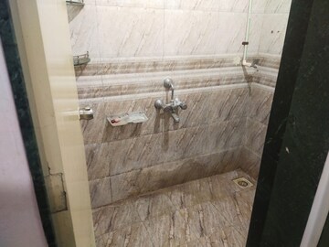 Bathroom in 1 BHK Apartment at Bavdhan – for Rent