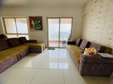 Bedroom in 3 BHK Apartment at Puranik Abitante, Bavdhan – for Sale