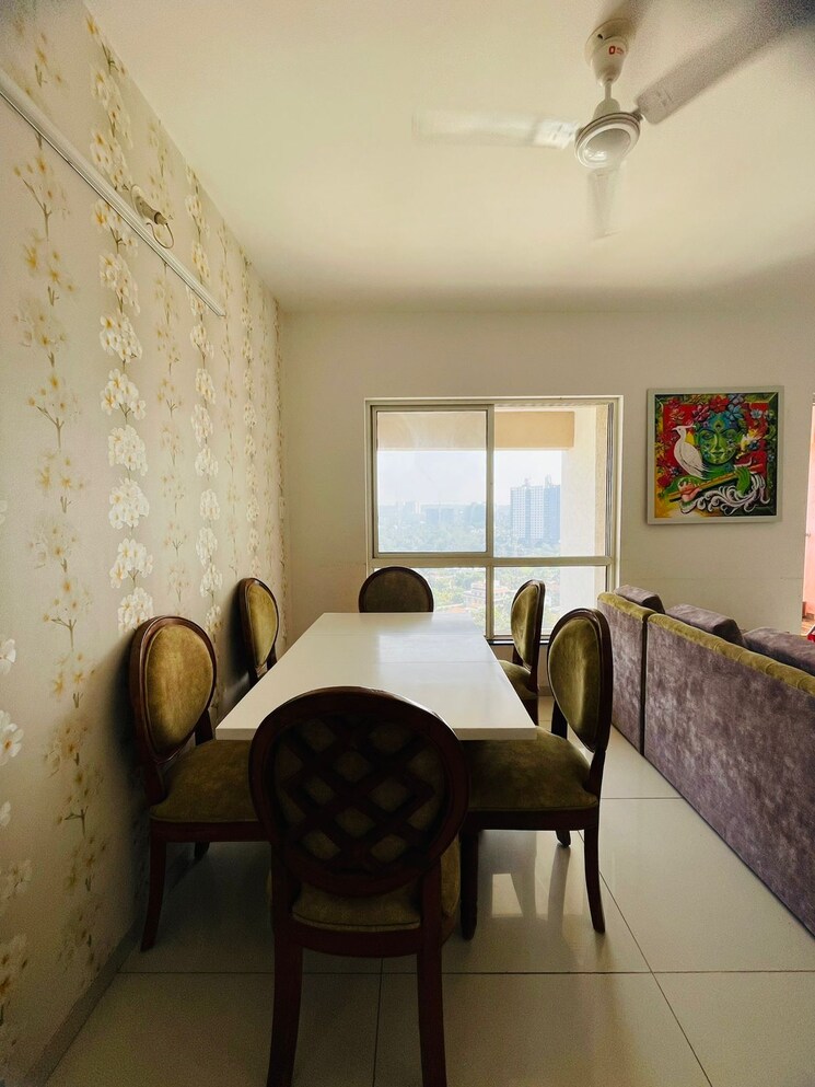 Master Bedroom, puranik-abitante 3 Bedroom 1100 Sq.Ft. Apartment In Bavdhan Pune 7843242