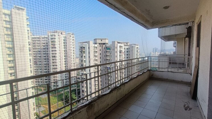 Balcony, mapsko-royale-ville 3 Bedroom 1790 Sq.Ft. Apartment In Sector 82 Gurgaon 7843273