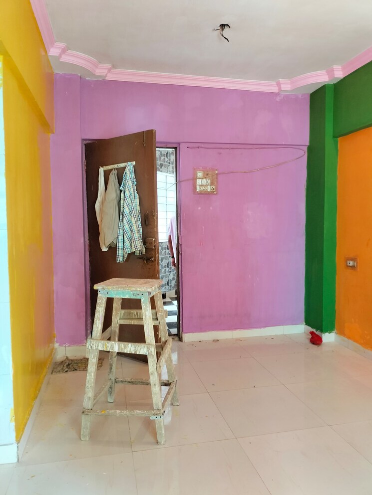 Bedroom, poonam-darshan-virar 1 RK 400 Sq.Ft. Apartment In Virar Palghar 7843269