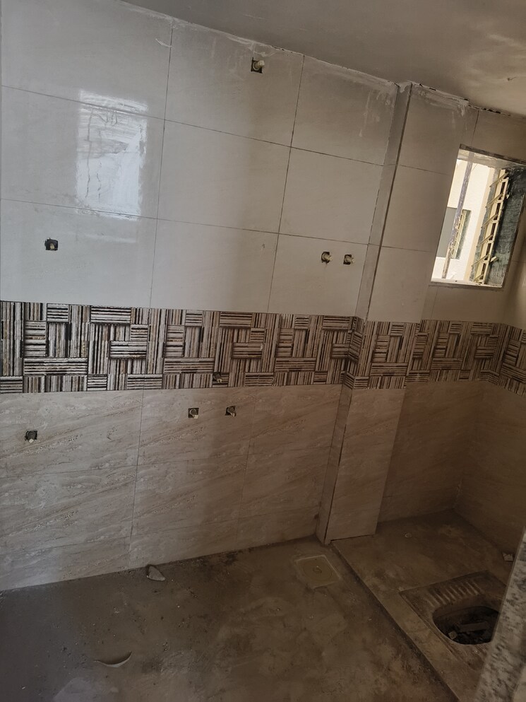 Bathroom, shree-datta-nagari 1 Bedroom 620 Sq.Ft. Apartment In Kalher Thane 7843356