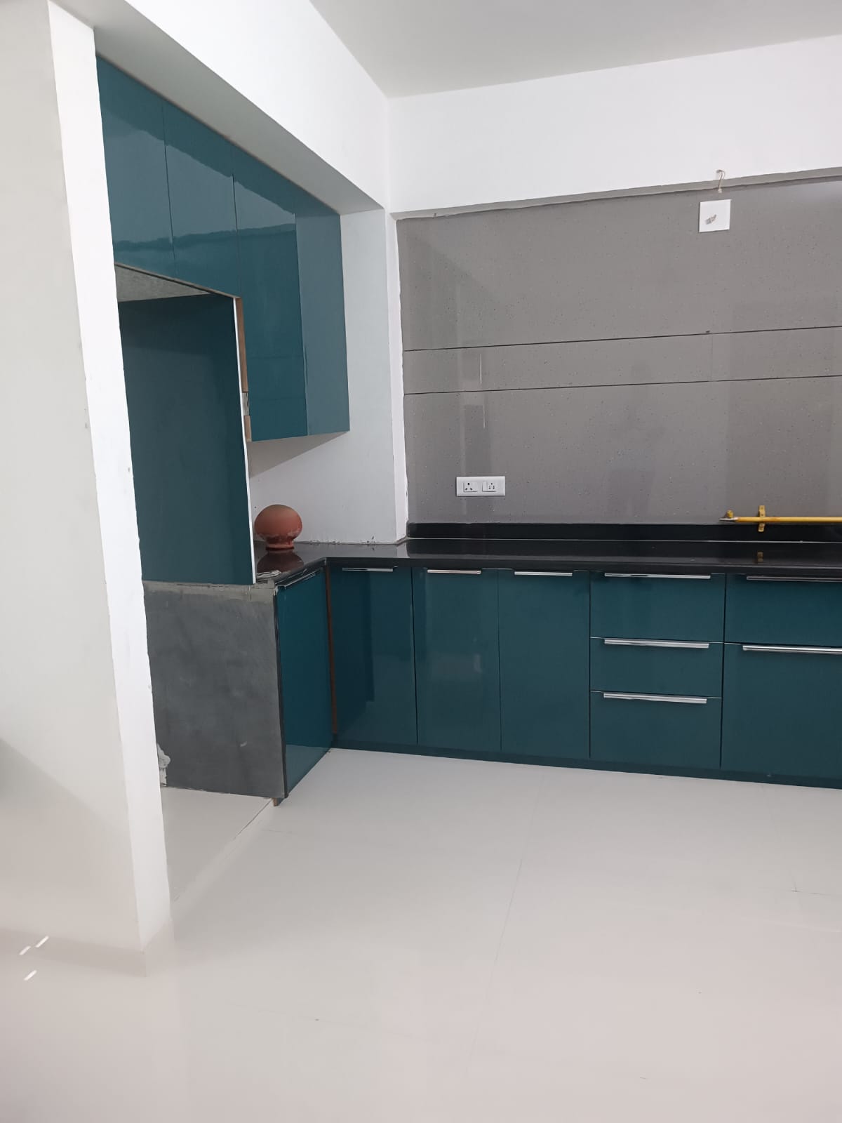 3 BHK Apartment For Rent in Mithanpura Muzaffarpur  7843263