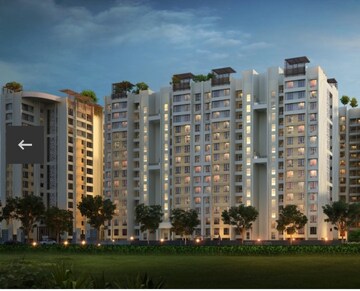 2 BHK Apartment – Exterior View View at Siddha Suburbia, Narendrapur - for Sale