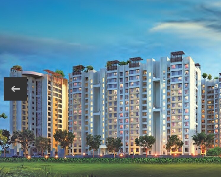 Exterior View, siddha-suburbia 2 Bedroom 950 Sq.Ft. Apartment In Narendrapur Kolkata 7843477