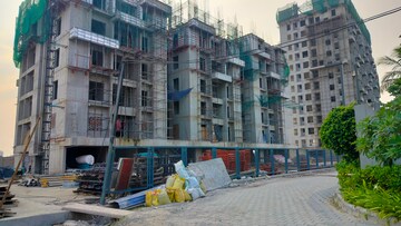 3 BHK Apartment – Exterior View View at Merlin Lakescape, Rajarhat - for Sale