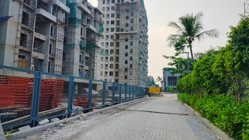 3 BHK Apartment – Exterior View View at Merlin Lakescape, Rajarhat - for Sale