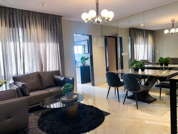 3 BHK Apartment For Sale in Rustomjee Summit, Borivali East