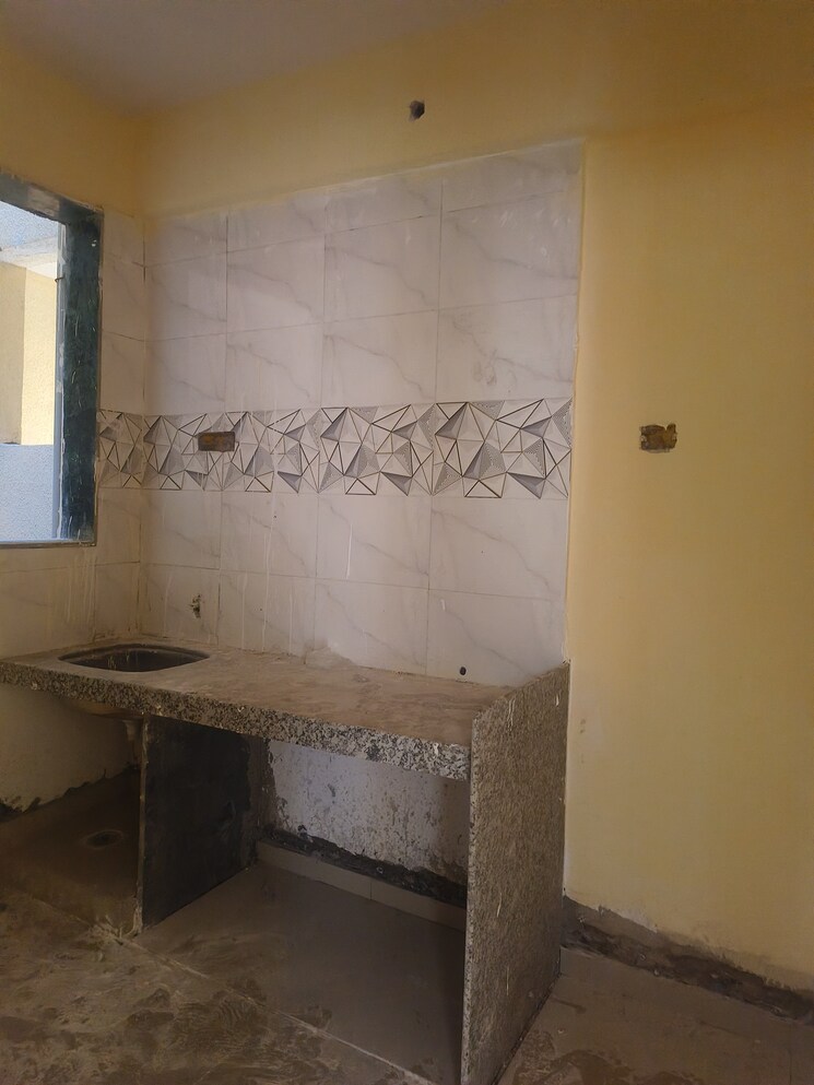 Bathroom, shree-datta-nagari 1 Bedroom 500 Sq.Ft. Apartment In Kalher Thane 7843400
