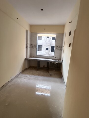 Building Lobby in 1 RK Apartment at Shree Datta Nagari, Kalher – for Sale