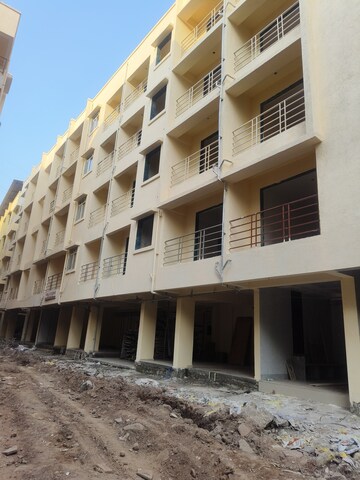 1 RK Apartment – Exterior View View at Shree Datta Nagari, Kalher - for Sale