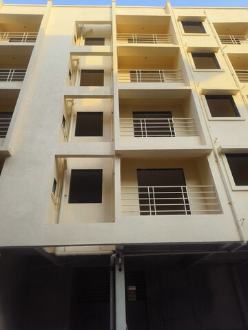 1 RK Apartment – Exterior View View at Shree Datta Nagari, Kalher - for Sale