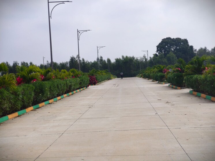 undefined, jigani  1500 Sq.Ft. Plot In Jigani Bangalore 7843439