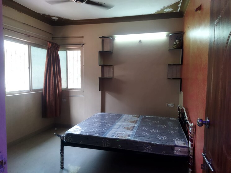Master Bedroom, sainath nagar 2 Bedroom 1200 Sq.Ft. Apartment In Sainath Nagar Pune 7843482