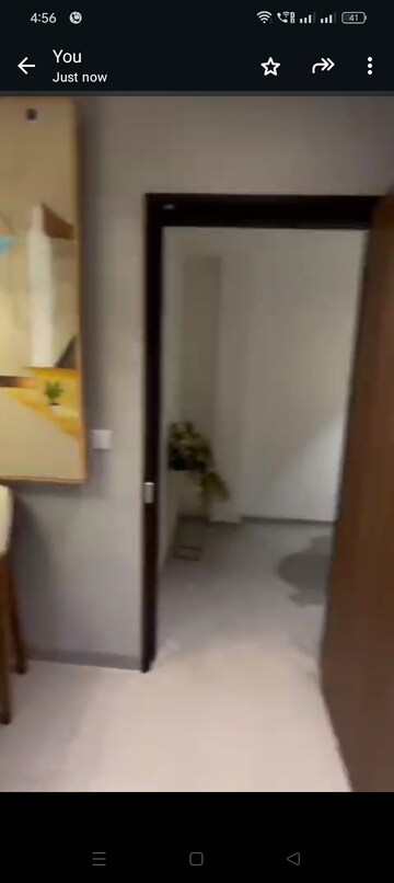 Balcony in 2 BHK Apartment at Piramal Vaikunth, Balkum Pada – for Sale