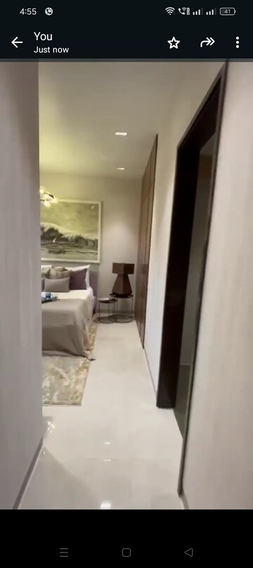 Bathroom in 2 BHK Apartment at Piramal Vaikunth, Balkum Pada – for Sale
