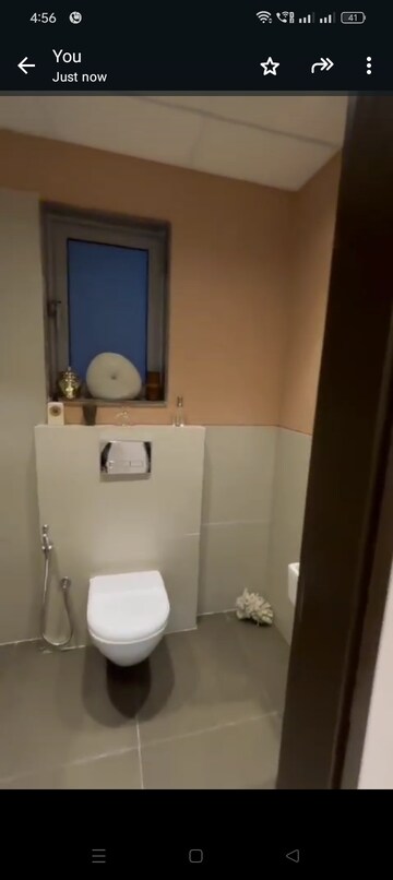 Bathroom in 2 BHK Apartment at Piramal Vaikunth, Balkum Pada – for Sale