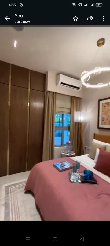 Living Room in 2 BHK Apartment at Piramal Vaikunth, Balkum Pada – for Sale
