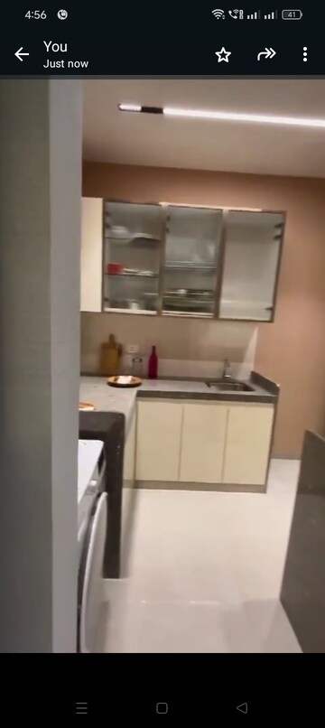 Kitchen in 2 BHK Apartment at Piramal Vaikunth, Balkum Pada – for Sale