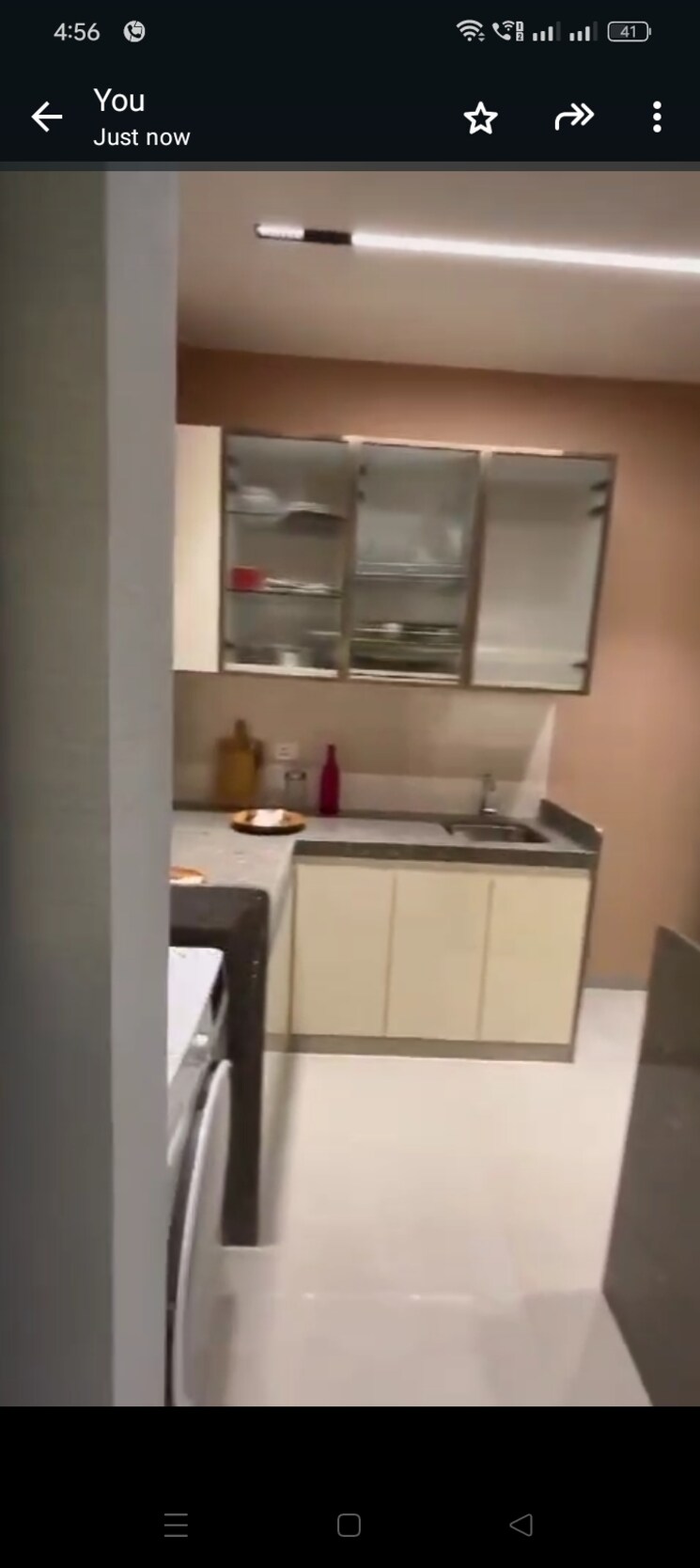 Kitchen, piramal-vaikunth 2 Bedroom 530 Sq.Ft. Apartment In Balkum Pada Thane 7843483