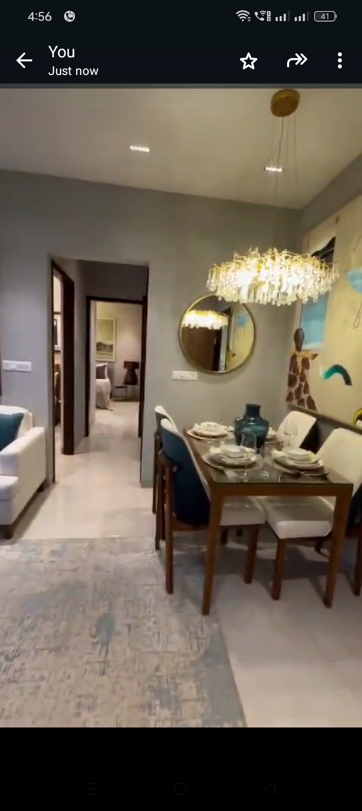 2 BHK + Pooja Room Apartment For Sale in Piramal Vaikunth