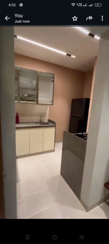 Bathroom in 2 BHK Apartment at Piramal Vaikunth, Balkum Pada – for Sale