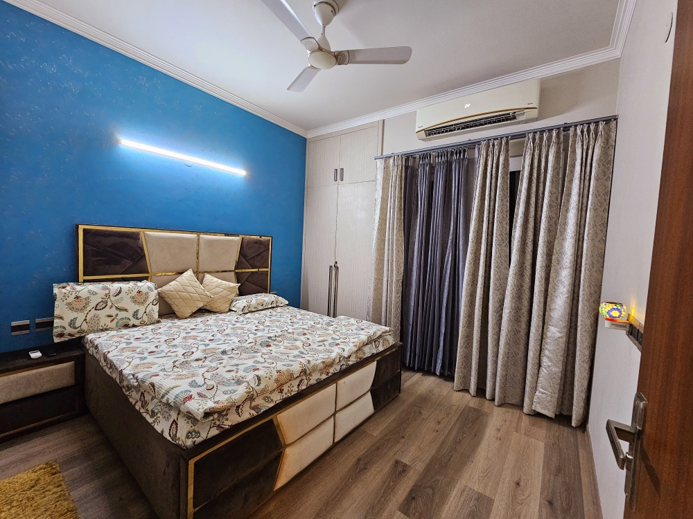 3 BHK Apartment For Rent in Central Park 3 Flower Valley Sohna Sector 33 Gurgaon  7843486