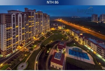 3 BHK Apartment For Rent in DLF New Town Heights II, Sector 86