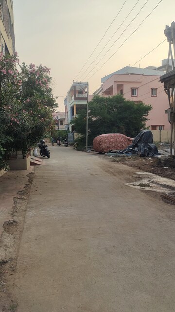  Plot – Exterior View View at Vanasthalipuram - for Sale
