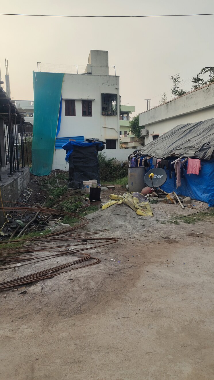 Exterior View, vanasthalipuram  200 Sq.Yd. Plot In Vanasthalipuram Hyderabad 7843536