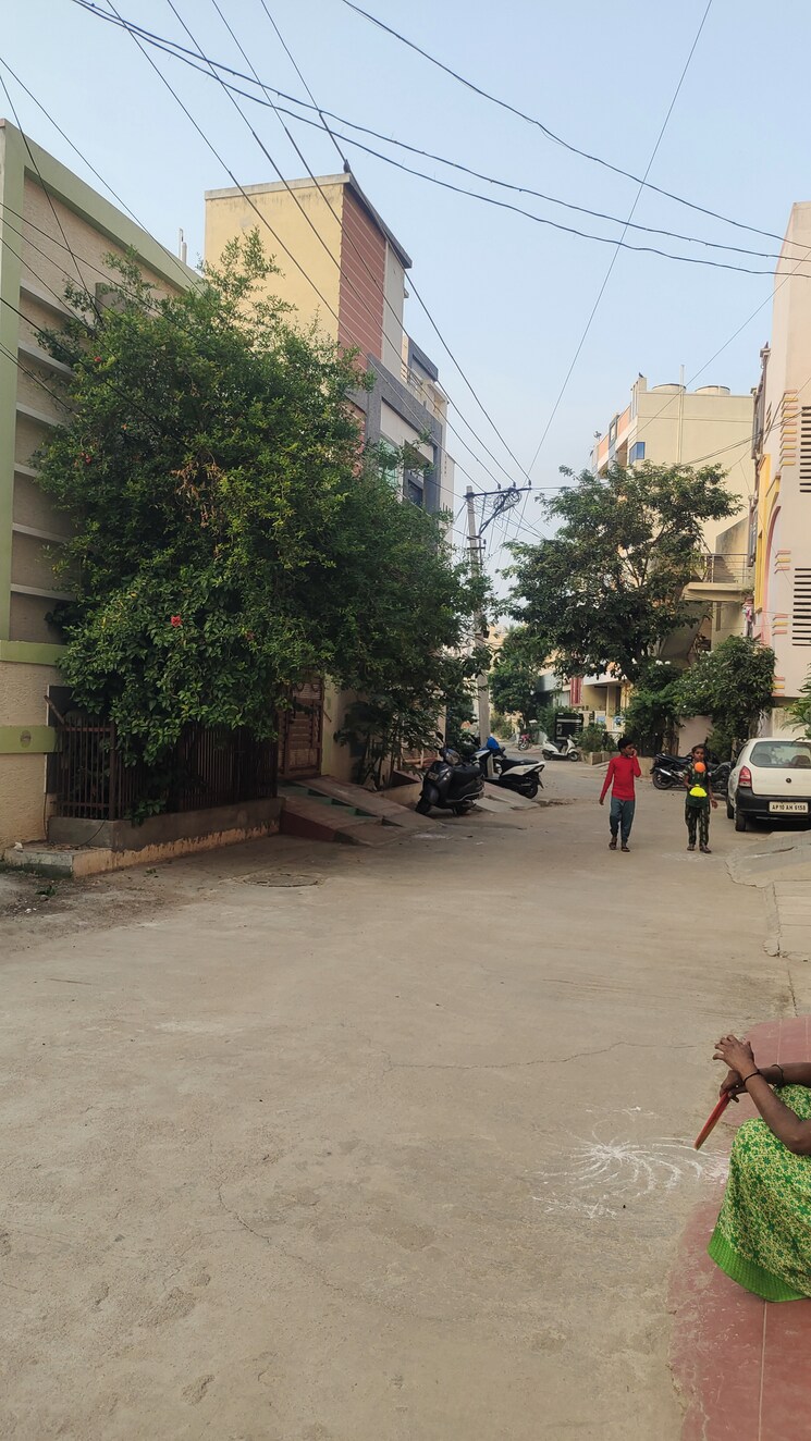 Exterior View, vanasthalipuram  200 Sq.Yd. Plot In Vanasthalipuram Hyderabad 7843536