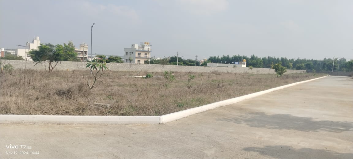 Plot For Resale in Jigani Bangalore  7843495