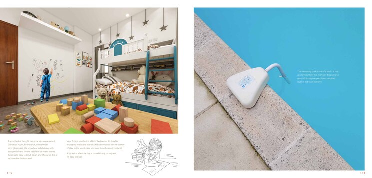 undefined, ark-samyak 3 Bedroom 1550 Sq.Ft. Apartment In Bachupally Hyderabad 7843529