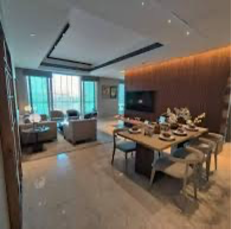  Parking, conscient-hines-elevate 3 Bedroom 2595 Sq.Ft. Apartment In Sector 59 Gurgaon 7843579