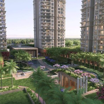 3 BHK Apartment – Exterior View View at Conscient Hines Elevate, Sector 59 - for Sale