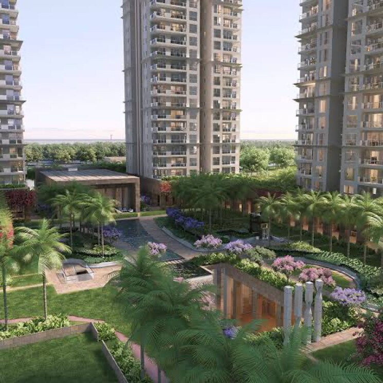 Exterior View, conscient-hines-elevate 3 Bedroom 2595 Sq.Ft. Apartment In Sector 59 Gurgaon 7843579